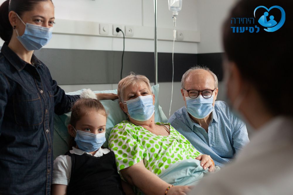 טיפול סיעודי פרטי איכותי